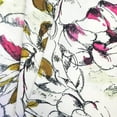thumbnail image 4 of Sweet Home Collection 4 Piece Vintage Pink Floral Deep Pocket Microfiber Bed Sheet Sets, King, 4 of 6