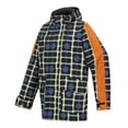 thumbnail image 3 of Regatta Womens Orla Kiely Mid Length Waterproof Jacket, 3 of 5