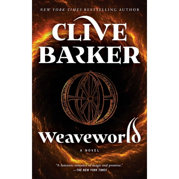 Weaveworld, (Paperback)