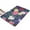 Pioneer Flower Floral, variant on Pioneer Flower Floral Print Flannel Non Slip Door Rugs,Washable Door Mats Indoor,Decorative Door Mats,Dirt-Resistant and Absorbent Doormat for Entrance,Bedroom,Kitchen,Bathroom,23.5"x16"