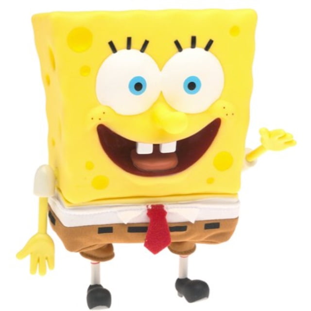 spongebob figures walmart