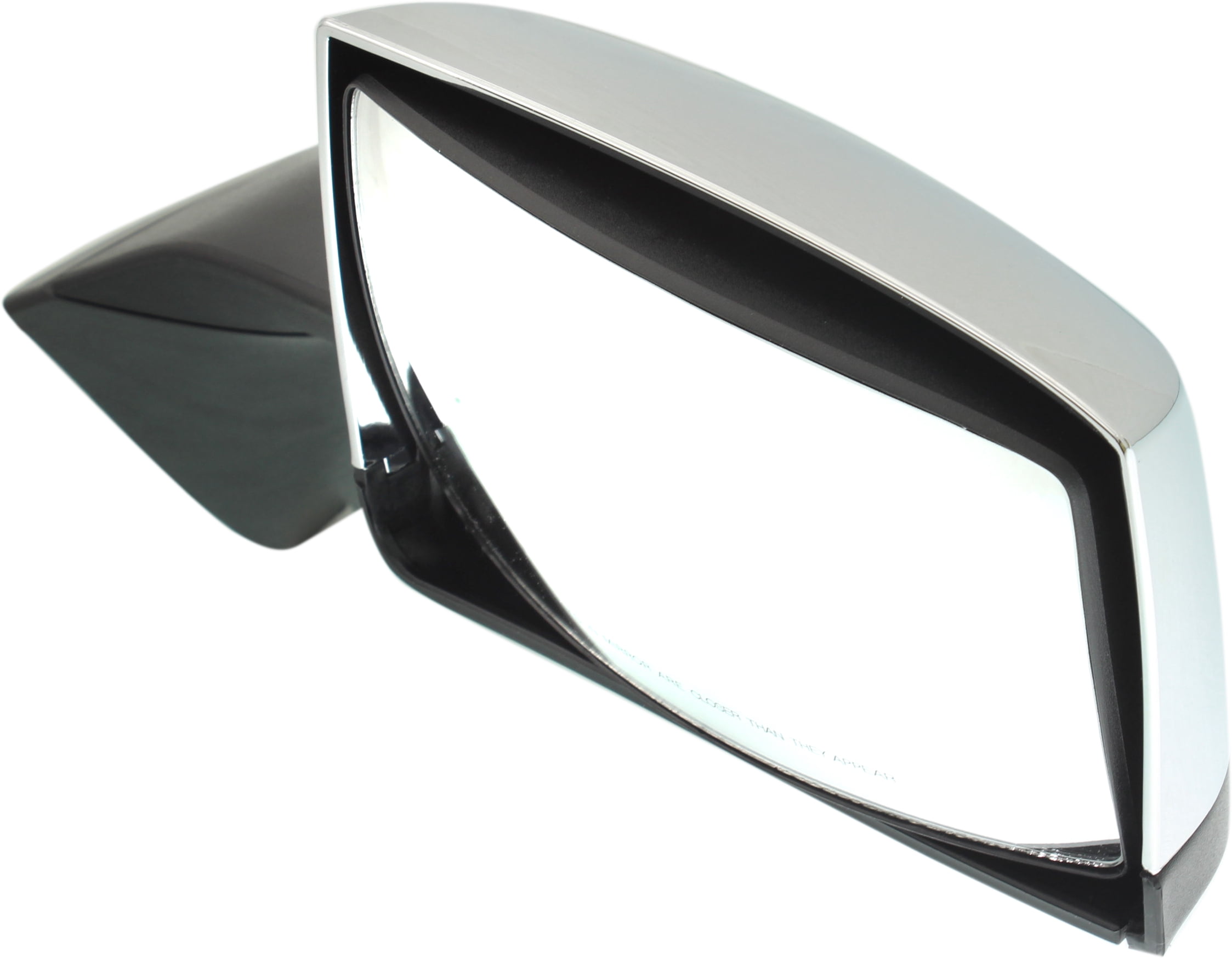 Mirror Compatible with 2015-2019 Toyota Yaris Passenger Side Heated
