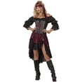thumbnail image 3 of Pirate Wench Adult Costume, 3 of 3