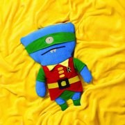 Ugly Dolls DC Comics 11 Plush: Wedghead Robin