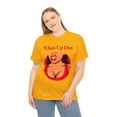 thumbnail image 4 of What Up Doe T-Shirt for Men and Women - Unleash Your Bold Style, 4 of 4