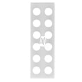 thumbnail image 1 of Rectangular Floral Centerpiece,Acrylic Flower Vase Long Acrylic Flower Vase LED Lights Acrylic Vase True to Its Promise, 1 of 14