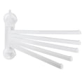 thumbnail image 4 of Towel Rack, Foldable Towel Bar Towel Hanger  For Bathroom For Kitchen For Home For Hotel, 4 of 8