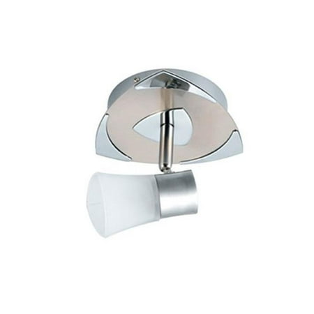 

Jesco Lighting CET1204FR 120V Triangle Canopy 1 - Lite Frosted