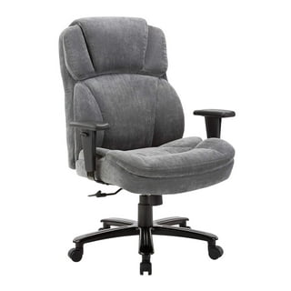 PHI VILLA Office Chair with High Back,Home Office Desk Chairs with Wheels  and Armrest for Women,Men,Short People and Heavy People,Max Laod Bearing up