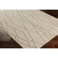 thumbnail image 5 of Cozy Taupe 7'10" x 10' Global Rectangle Area Rug, 5 of 6