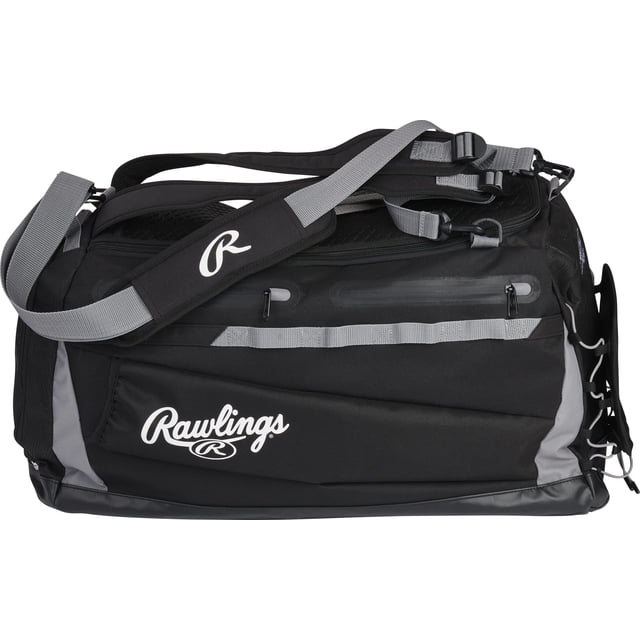 Mochila Duffle Híbrida Rawlings MACH para Béisbol y Softbol