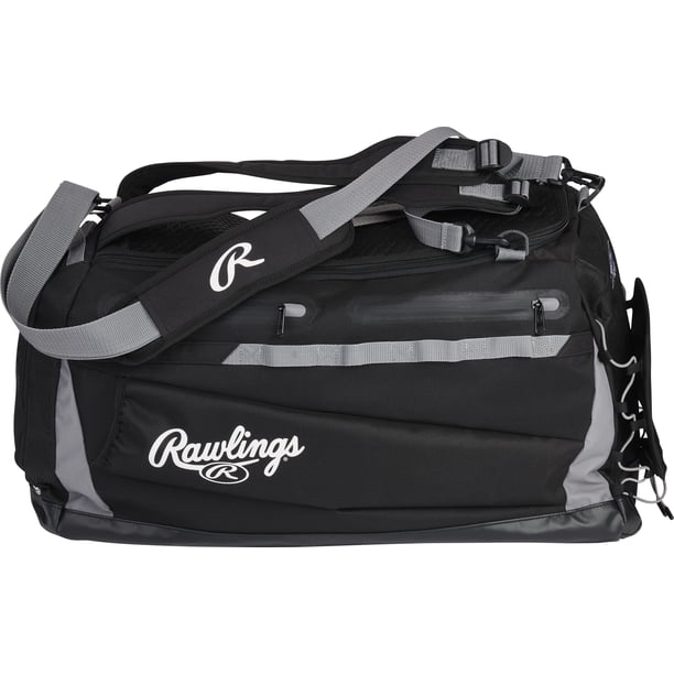 Mochila Duffle Híbrida Rawlings MACH para Béisbol y Softbol