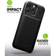 thumbnail image 6 of Mophie Juice Pack iPhone 15 Pro Max Battery Case, 6 of 9