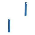 thumbnail image 4 of Greeniant Palanca para neumáticos de bicicleta de montaña, herramienta de reparación de bicicletas, abridor de neumáticos de plástico para ciclismo de azul 2piezas Greeniant CBP109674, 4 of 5