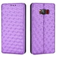 thumbnail image 5 of Samsung Galaxy S8 Case , Magnetic Wallet PU Leather Flip Cover Card Holde Case for Samsung Galaxy S8, 5 of 5
