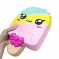 thumbnail image 5 of Ejercitadores de manos HUOGUO Starry Sky Squishy Oversized Ice Cream, 5 of 5