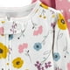 thumbnail image 2 of Set de Mamelucos Carter´s Child of Mine Niña 0-3 M Varios diseños Rosa 3 Pzas, 2 of 4