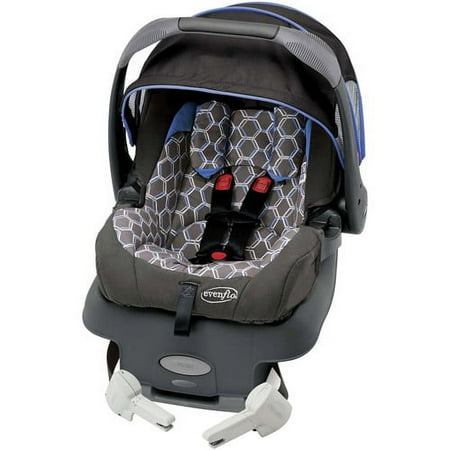 Evenflo - Serenade Infant Car Seat, Honeycomb Baja