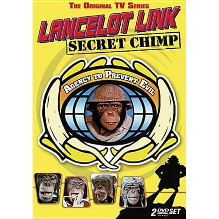 Lancelot Link: Secret Chimp