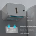 thumbnail image 2 of Inductive Toilet Paper Automatic Paper Dispensing Toilet Paper Holder, 2 of 5