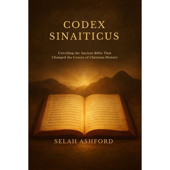 Codex Sinaiticus: Unveiling the Ancient Bible That Changed the Course of Christian History, (Paperback)
