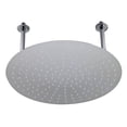 thumbnail image 6 of ALFI brand RAIN20R-PSS 20" Round Polished Solid Stainless Steel Ultra Thin Rain Shower Head, 6 of 6
