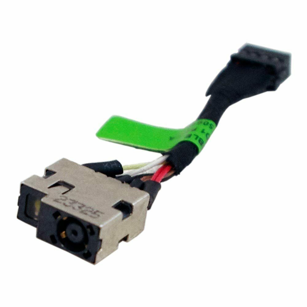For DC POWER JACK HARNESS SOCKET CABLE HP Pavilion 15-N151XX 15-N211DX 730932-SD1