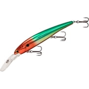 Bandit Walleye Deep Plug, 5/8oz, 4 3/4in, Reflection