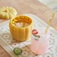 thumbnail image 4 of Ice Bucket, Ice Cube Maker, Ice Cube Mold with Lid, Silicone Ice Buckets, Reusable Ice Cube Trays, 4 of 5