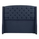 thumbnail image 4 of Cabecera Individual Sitka Azul Marino + Box Base Cama Slim, 4 of 10