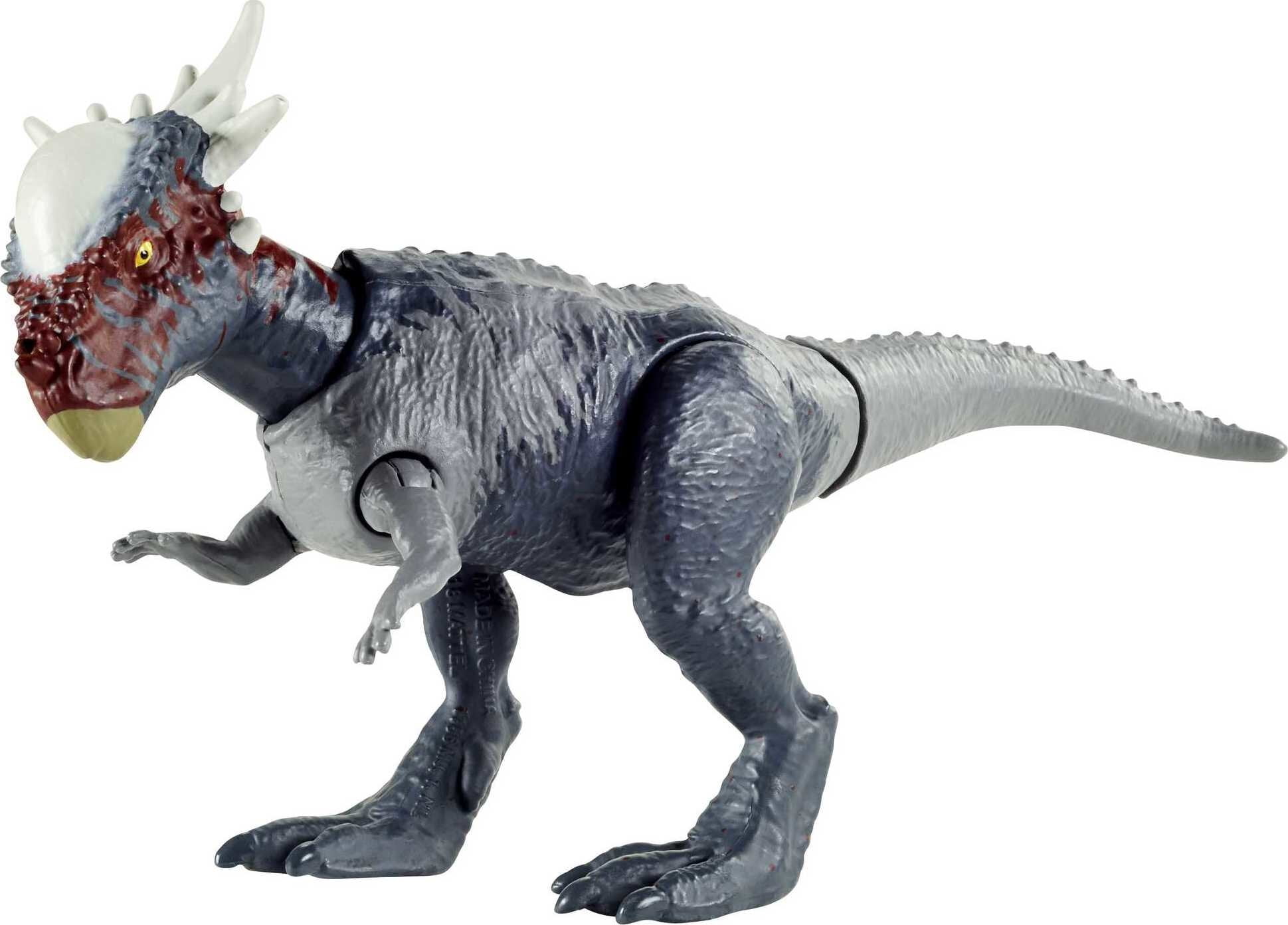 Jurassic World Savage Strike Stygimoloch Figure Toy Camp Cretaceous Dinosaur 