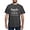 Charcoal, variant on - Fun Uncle Definition T Shirt - Mens Comfort Colors Shirt