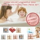 thumbnail image 1 of Fiudx Juego de Toallas de Terciopelo Coral, Suaves Toallas de Microfibra para Baño y Rostro, Usables y Muy Absorbentes, Cómodas para Usar En Casa o de Viaje, Set de Regalo para Madre E Hijo, Juego de, 1 of 3