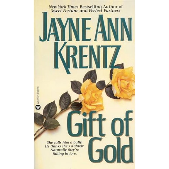 Pre-Owned Gift of Gold (Mass Market Paperback) 0446363812 9780446363815