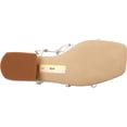 thumbnail image 5 of Sam Edelman Women's Daffy Bright White Heeled Sandal 6M, 5 of 5