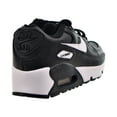 thumbnail image 3 of Nike Air Max 90 (PS) Little Kids' Shoes Black-White cd6867-010, 3 of 6