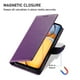 thumbnail image 3 of Funda para FOXDOCK Xiaomi Poco M6 5G– Cuero Premium, 3 ranuras para tarjetas, Protección contra impactos, 3 of 5