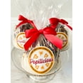 thumbnail image 3 of Chocolate Lovers Mini Gourmet Popcorn Cakes, 3 of 3
