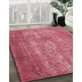 thumbnail image 2 of Ahgly Company Indoor Rectangle Traditional Raspberry Red Persian Area Rugs, 4' x 6', 2 of 6