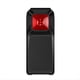 thumbnail image 1 of Luz Trasera de Radar para Bicicleta, Sensor de Visión Trasera para Ciclocomputador, Lámpara de Detección de Freno Impermeable., 1 of 5