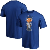 Men's Royal Chicago Cubs Pop Fly T-Shirt