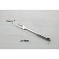 thumbnail image 2 of KALLORY 7Ud Utensilios De Cocina Plateados Resistentes Con Sin Costuras Antibacteriano, 2 of 8
