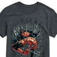 thumbnail image 3 of Marvel Spider-Man - Webs - Men's Short Sleeve Graphic T-Shirt, 3 of 5