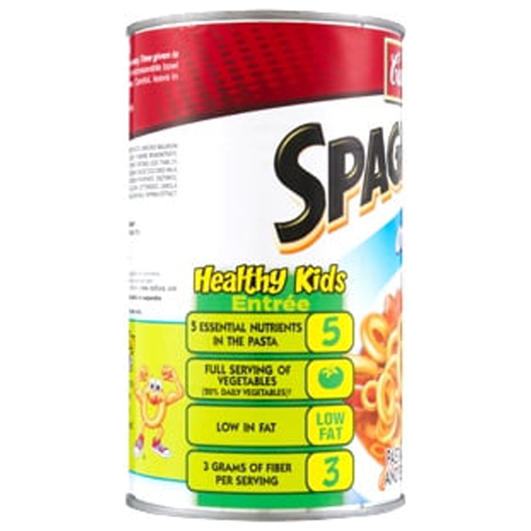 Campbell's Spaghettios Original