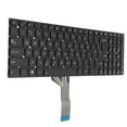 thumbnail image 2 of Teclado de repuesto, teclado de repuesto para portátil 102 para teclado Asus Teclado de repuesto para portátil compacto y ligero, 2 of 8