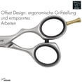 thumbnail image 4 of Tijeras de corte de pelo Jaguar Shears Pre Style Relax 14 cm, 4 of 7