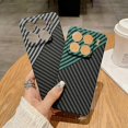 thumbnail image 2 of For Xiaomi 15 Case Hard PC Phone Cover Carbon Fiber Texture Drop Proof - Black, 2 of 5