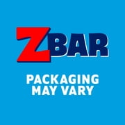 Zbar Iced Oatmeal Cookie Soft-Baked Energy Snack Bars, Organic Granola Bars, Snacks for Kids, 12 count