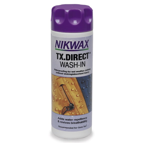 Nikwax TX Direct Wash-In 10oz 251