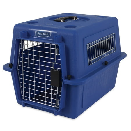 - Petmate Vari Fashion Dog Kennel, Up To 15Lbs